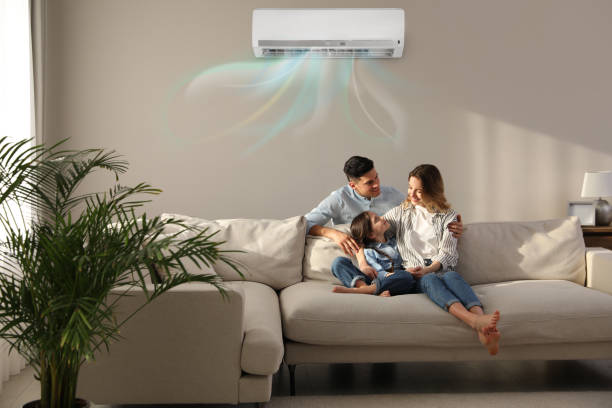 Best Residential HVAC Services  in Bellevle, IL
